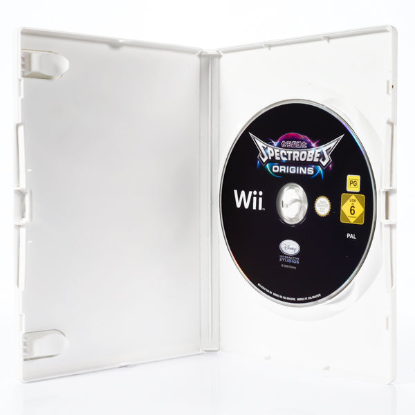 Spectrobes: Origins - Wii spill