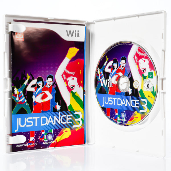 Just Dance 3 - Wii spill - Retrospillkongen