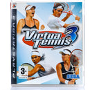 Virtua Tennis 3 - PS3 spill