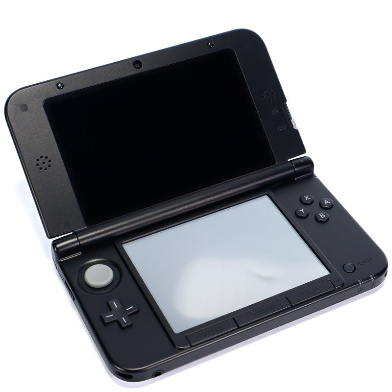 Nintendo 3DS XL Grå Konsoll m/Strømadapter (Komplett i Eske) - Retrospillkongen