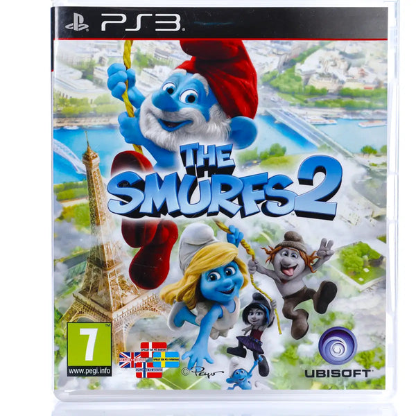 The Smurfs 2 - PS3 Spill