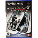 Medal of Honor: European Assault - PS2 spill