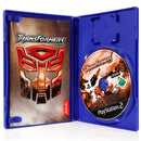 TransFormers - PS2 spill
