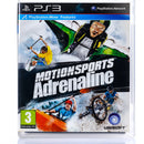 MotionSports Adrenaline - PS3 Spill