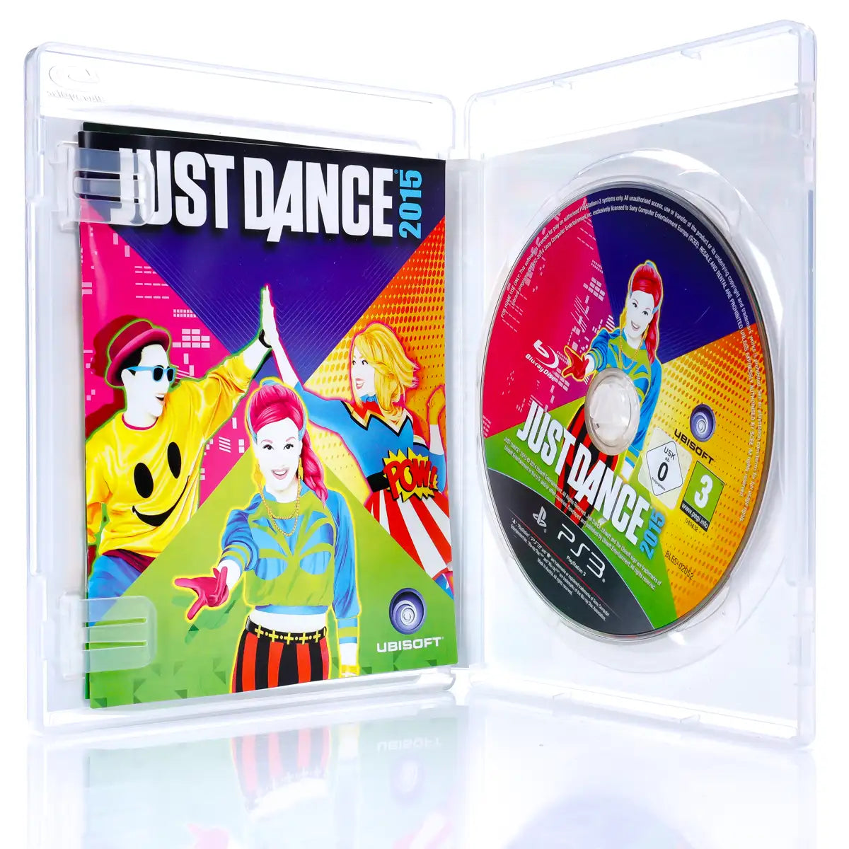 Just Dance 2015 - PS3 Spill - Retrospillkongen