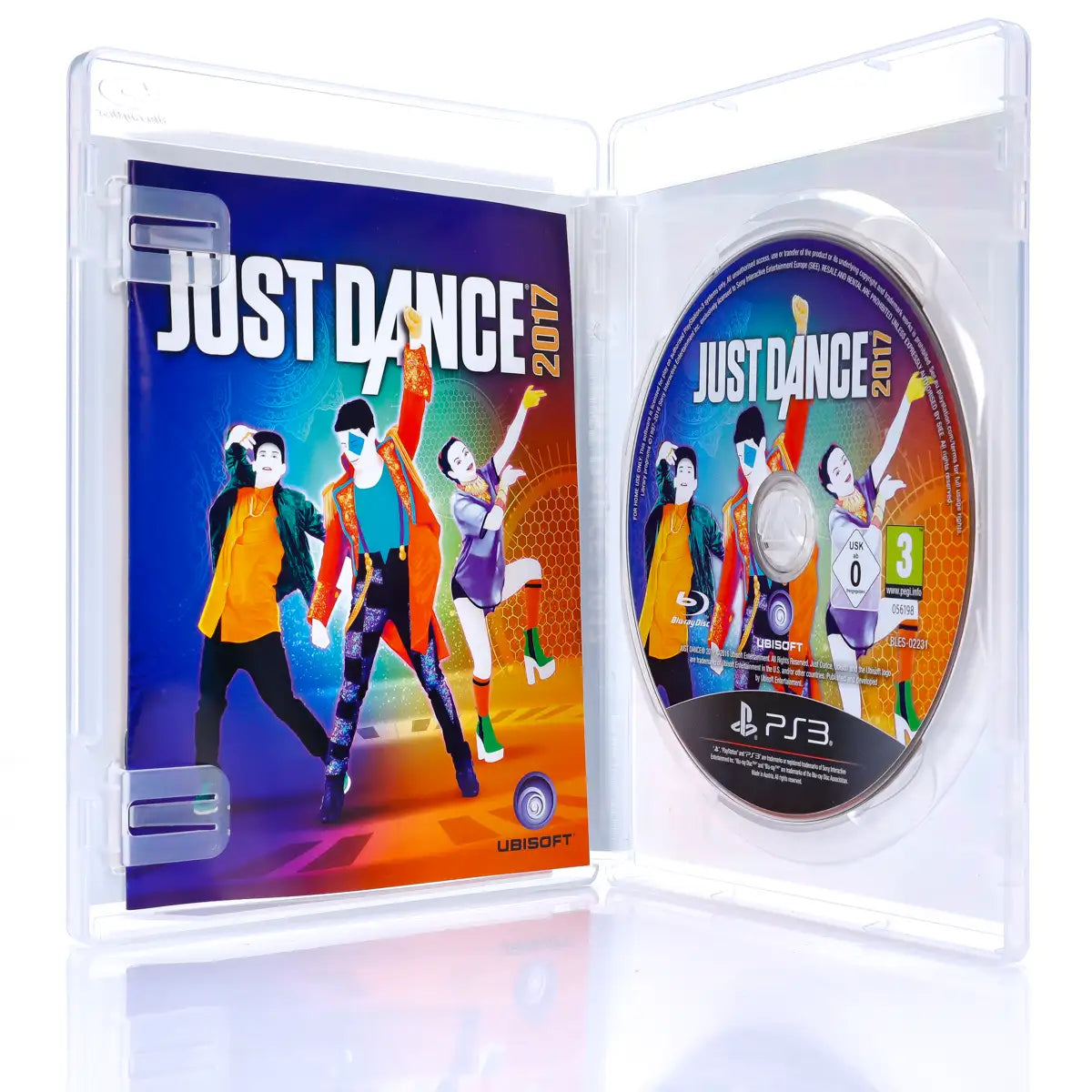Just Dance 2017 - PS3 Spill - Retrospillkongen