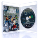 Young Justice: Legacy - PS3 Spill