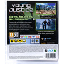 Young Justice: Legacy - PS3 Spill
