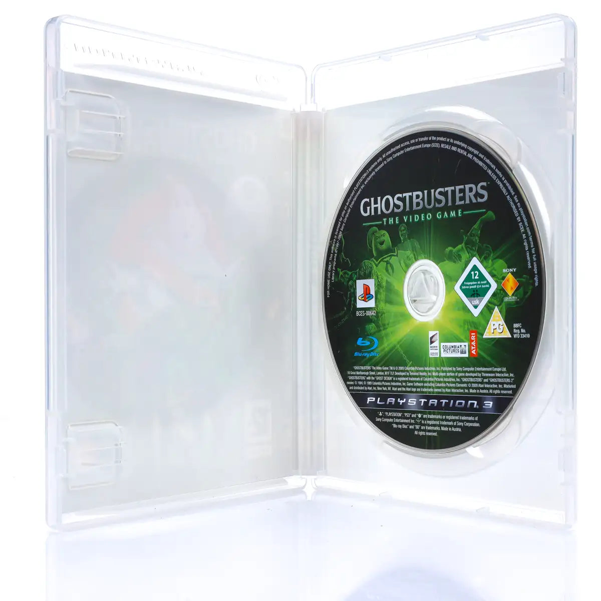 Ghostbusters: The Video Game - PS3 Spill - Retrospillkongen