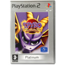 Spyro: Enter the Dragonfly - PS2 spill