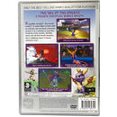 Spyro: Enter the Dragonfly - PS2 spill