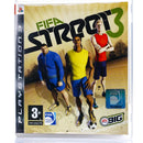 FIFA Street 3 - PS3 spill