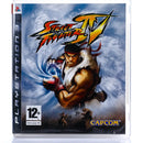 Street Fighter IV - PS3 spill