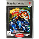 Crash of the Titans - PS2 spill