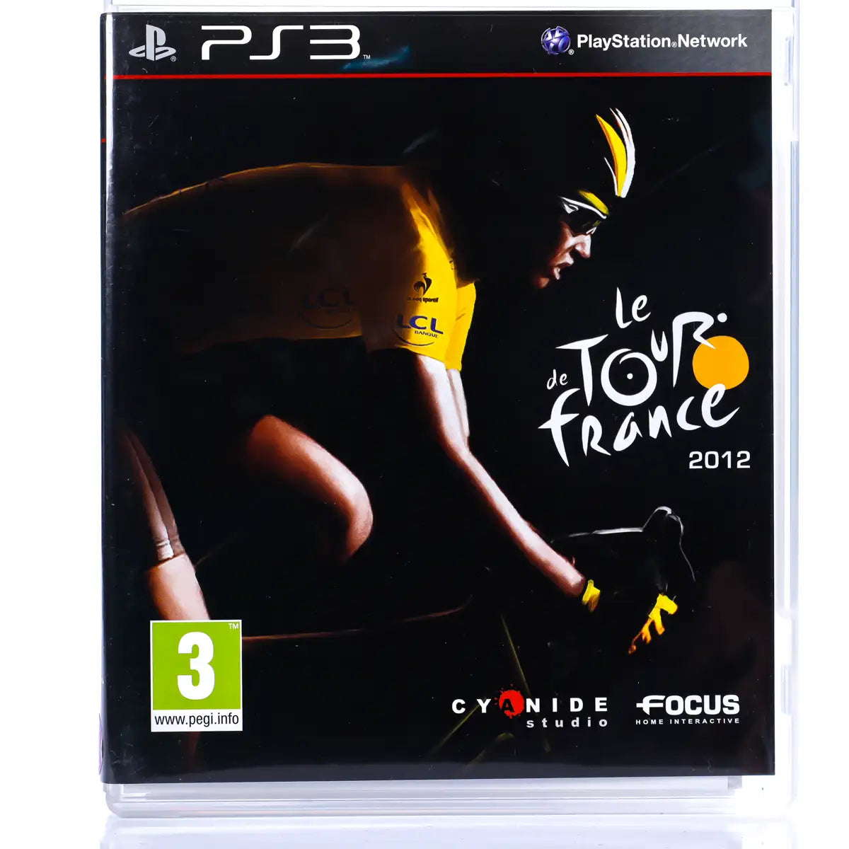 Le Tour de France 2012 - PS3 Spill - Retrospillkongen