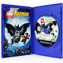 LEGO Batman: The Videogame - PS2 spill