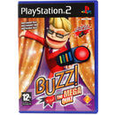 Buzz!: The Mega Quiz - PS2 spill