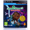 LittleBigPlanet 2: Extras Edition - PS3 Spill