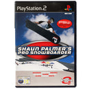 Shaun Palmer's Pro Snowboarder - PS2 spill