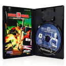 Eighteen Wheeler American Pro Trucker - PS2 spill