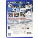 Alpine Skiing 2005 - PS2 spill
