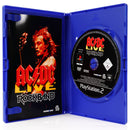 AC/DC Live: Rock Band - PS2 spill