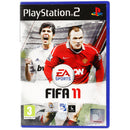 FIFA 11 - PS2 spill