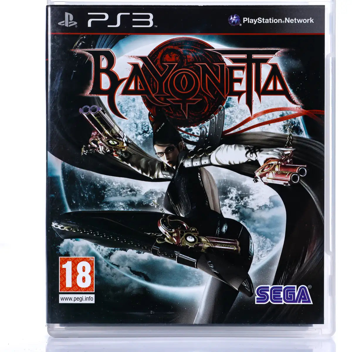 Bayonetta - PS3 Spill - Retrospillkongen