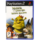 Shrek the Third - PS2 spill