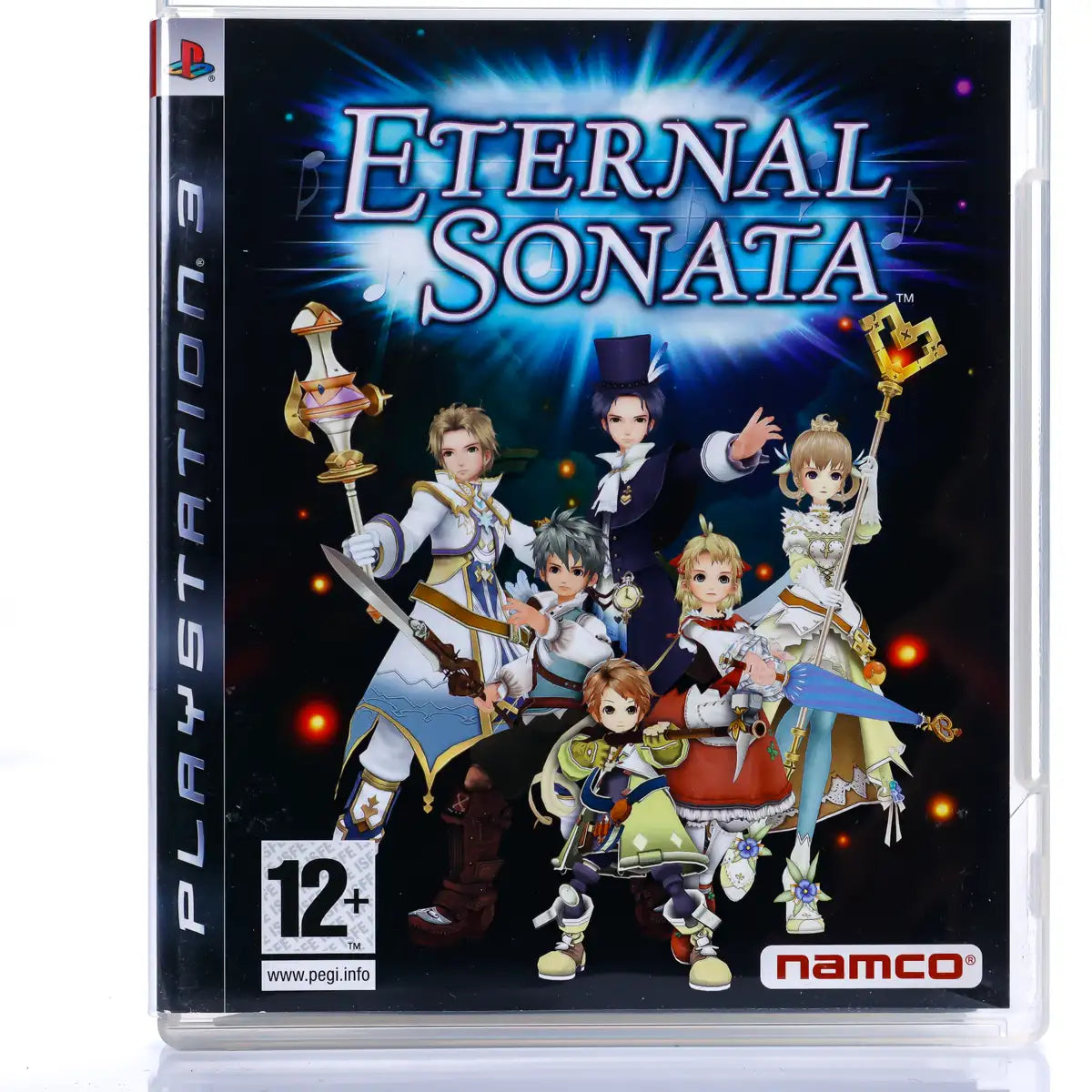 Eternal Sonata - PS3 Spill - Retrospillkongen