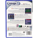 Championship Manager 5 - PS2 spill