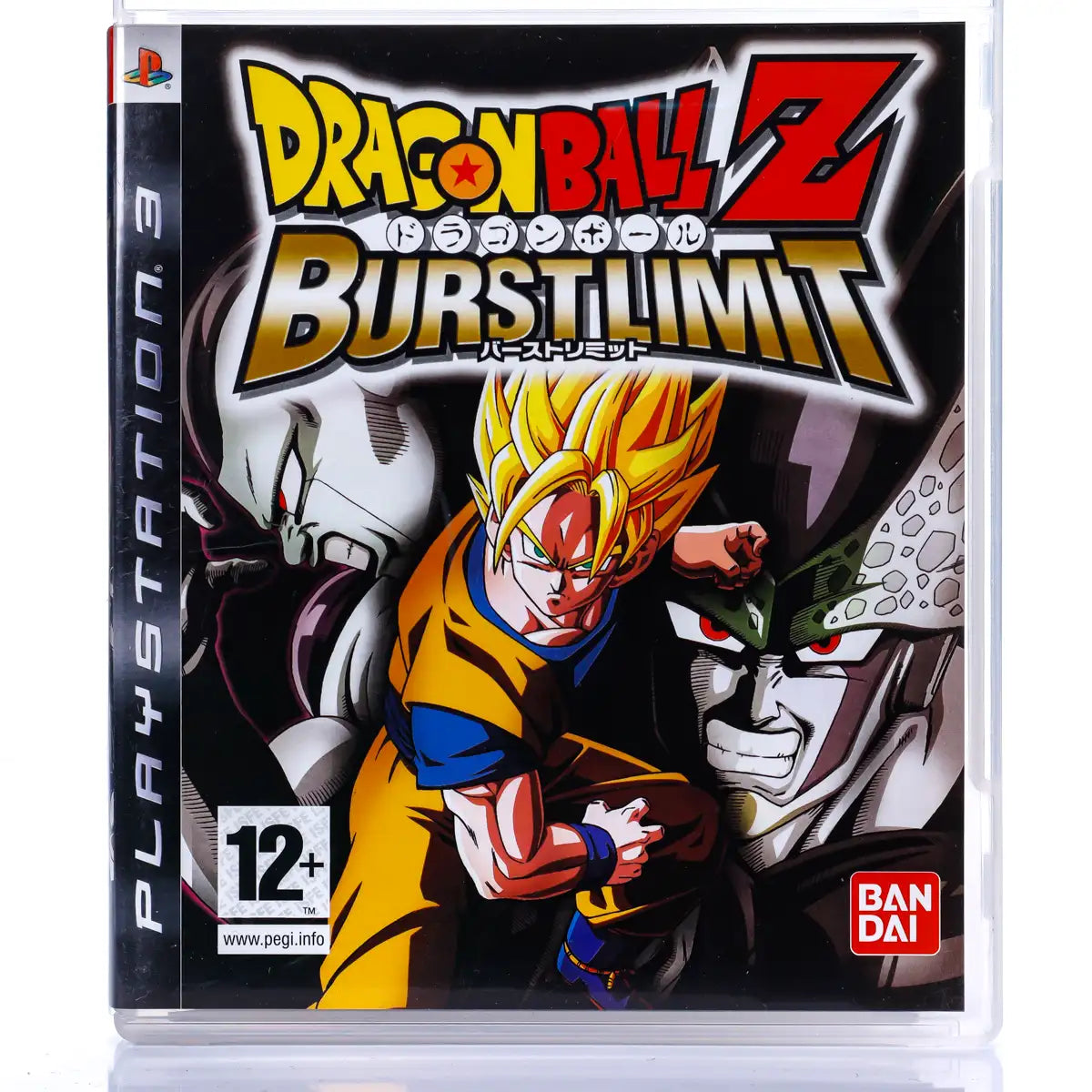 Dragon Ball Z: Burst Limit - PS3 Spill - Retrospillkongen