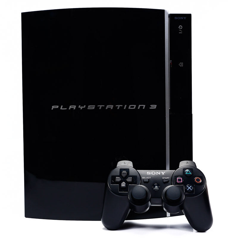 Sony PlayStation 3 BakoverKompatibel Konsoll - Komplett i Eske - PS3