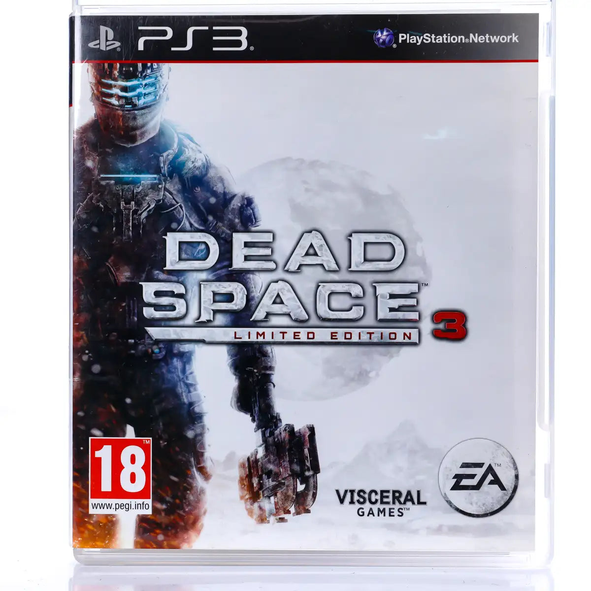 Dead Space 3 - PS3 spill - Retrospillkongen