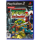 Teenage Mutant Ninja Turtles 2: Battle Nexus - PS2 spill