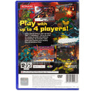 Teenage Mutant Ninja Turtles 2: Battle Nexus - PS2 spill