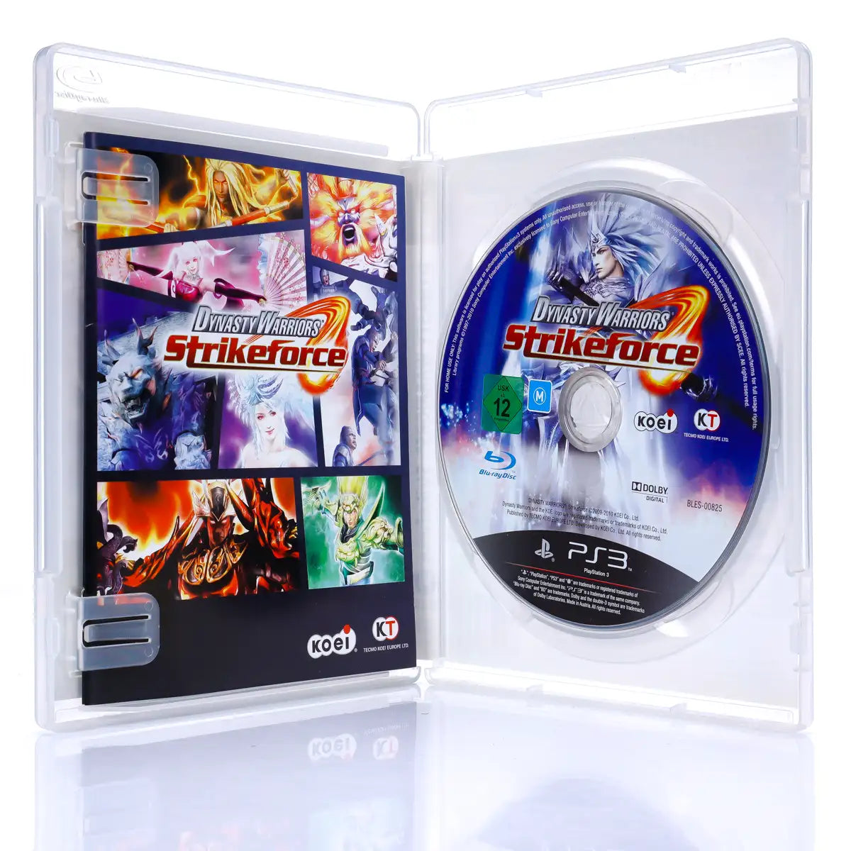 Dynasty Warriors: Strikeforce - PS3 Spill - Retrospillkongen