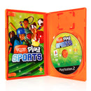 Eye Toy Play Sports - PS2 Spill