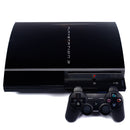 Sony PlayStation 3 Bakoverkompatibel Fat 60GB Konsoll Pakke - Retrospillkongen