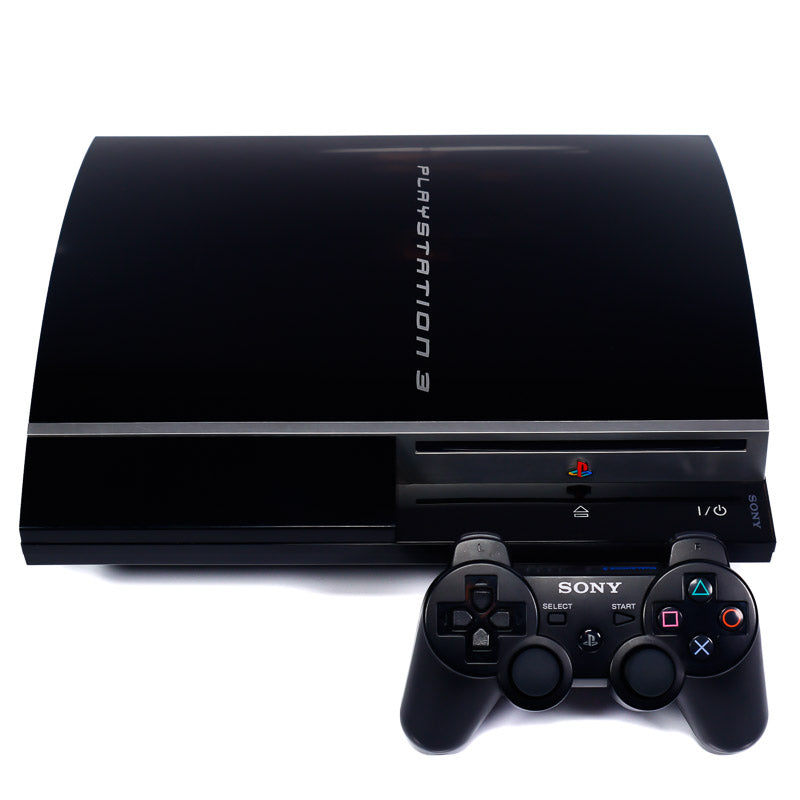 Sony PlayStation 3 BakoverKompatibel Konsoll - Komplett i Eske - PS3