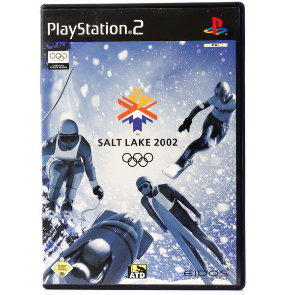 Salt Lake 2002 - PS2 spill