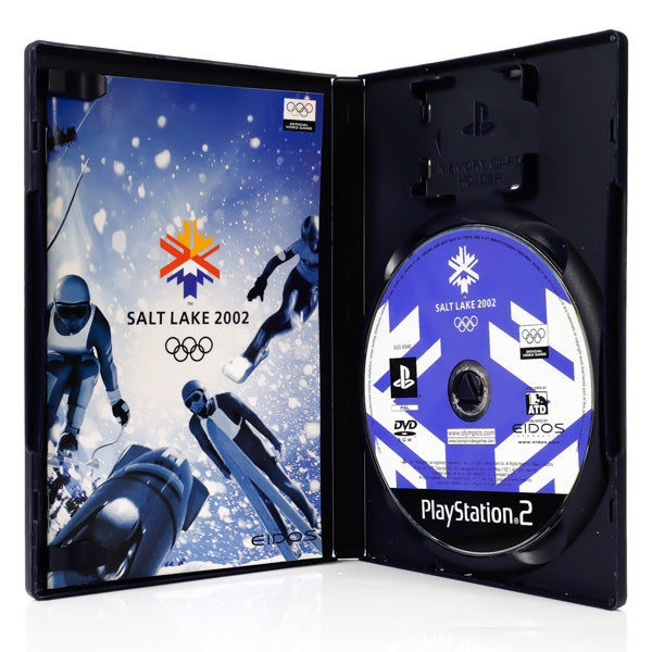 Salt Lake 2002 - PS2 spill