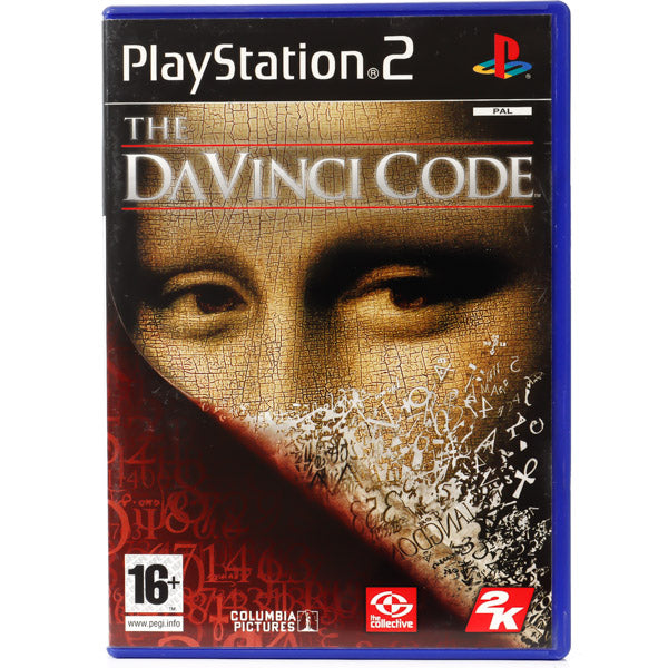 The Da Vinci Code - PS2 spill