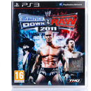WWE Smackdown vs. Raw 2011 - PS3 spill
