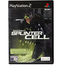 Tom Clancy's Splinter Cell - PS2 spill