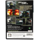 Tom Clancy's Splinter Cell - PS2 spill
