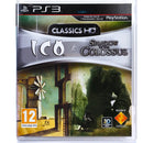 Classics HD: Ico & Shadow of the Colossus - PS3 spill