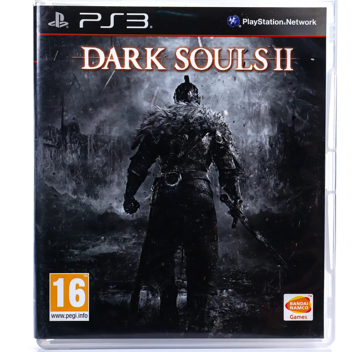 Dark Souls II - PS3 spill - Retrospillkongen