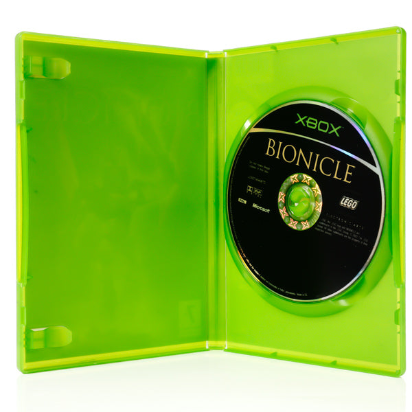 Bionicle - Xbox spill