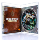 Uncharted: Drake's Fortune - PS3 spill